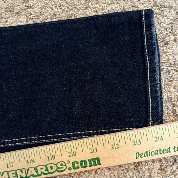 Silver Jeans Co. Silver Suki Capri Jeans Waist 31 x 22.5 Length - Picture 9 of 9